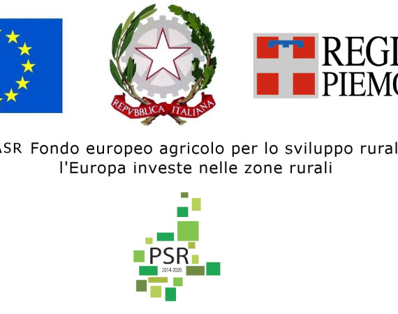 FEASR Fondo europeo agricolo per lo sviluppo rurale – Castagno Piemonte